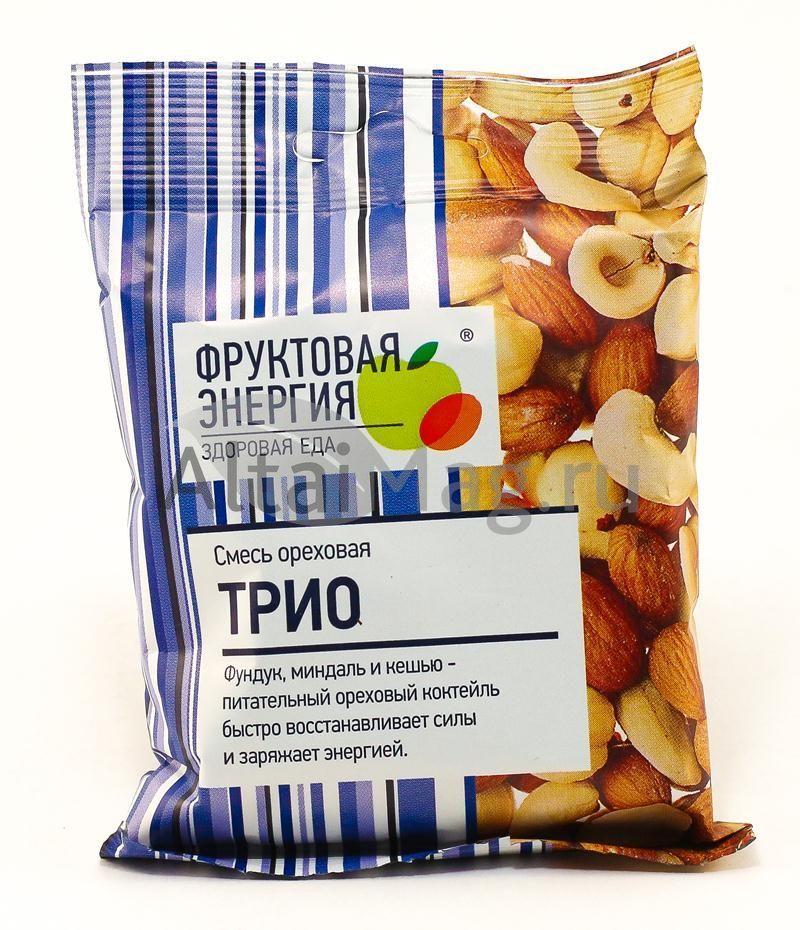 Сухофрукты и орехи