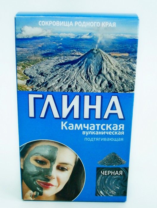 Косметическая глина