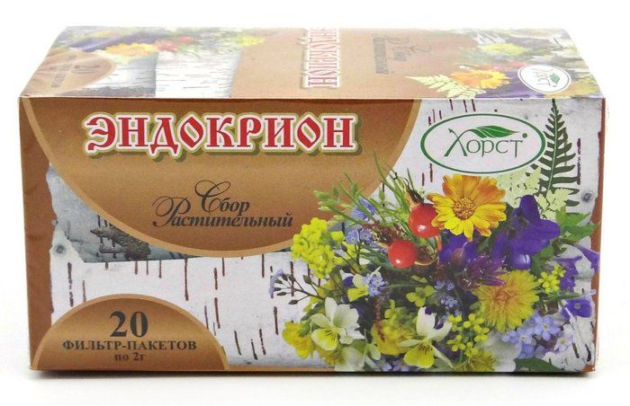 Травяные сборы