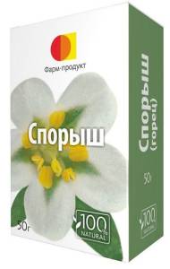 Спорыш Фарм-Продукт 50г