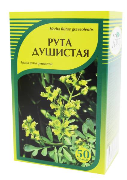 Рута душистая Хорст 50г фотография